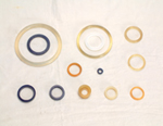 Seals for Hydraulics & Pneumatics