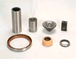 Metal Bonded Parts