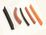 Extruded profiles