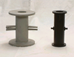 Pinch valve sleeves